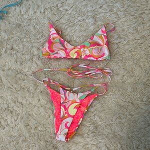 Maaji reversible bikini